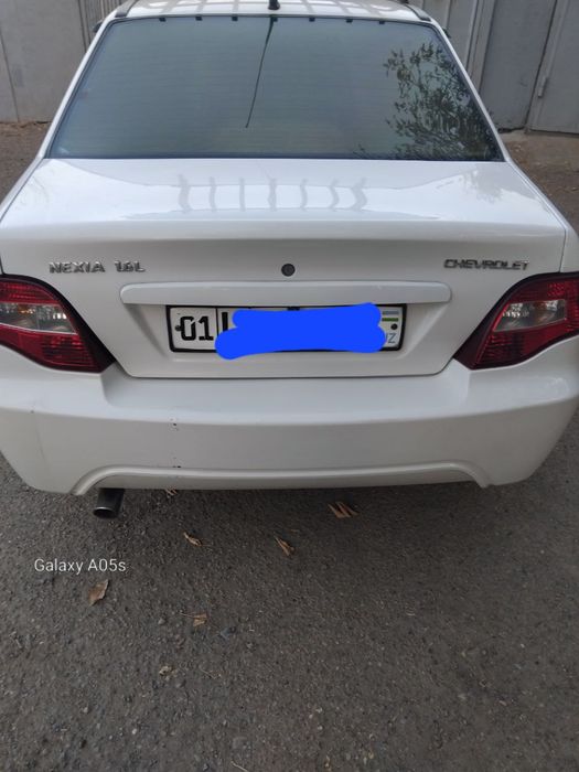 Nexia 2 2015 год