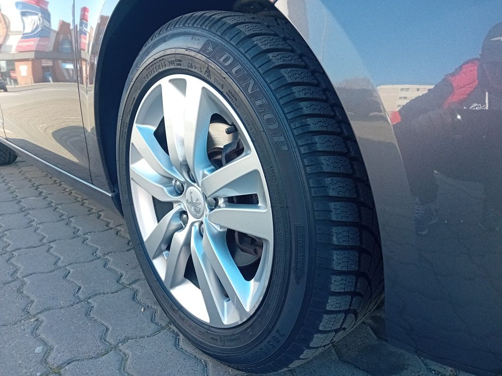 Peugeot 308, 2014, IDEAL