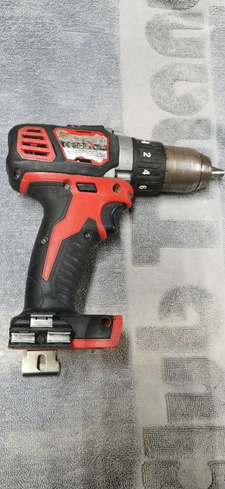 Filetanta Milwaukee M18BDD