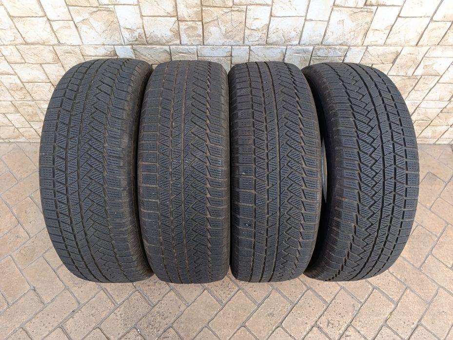 Зимни гуми Continental 255/65/19 Winter contact TS 850 T