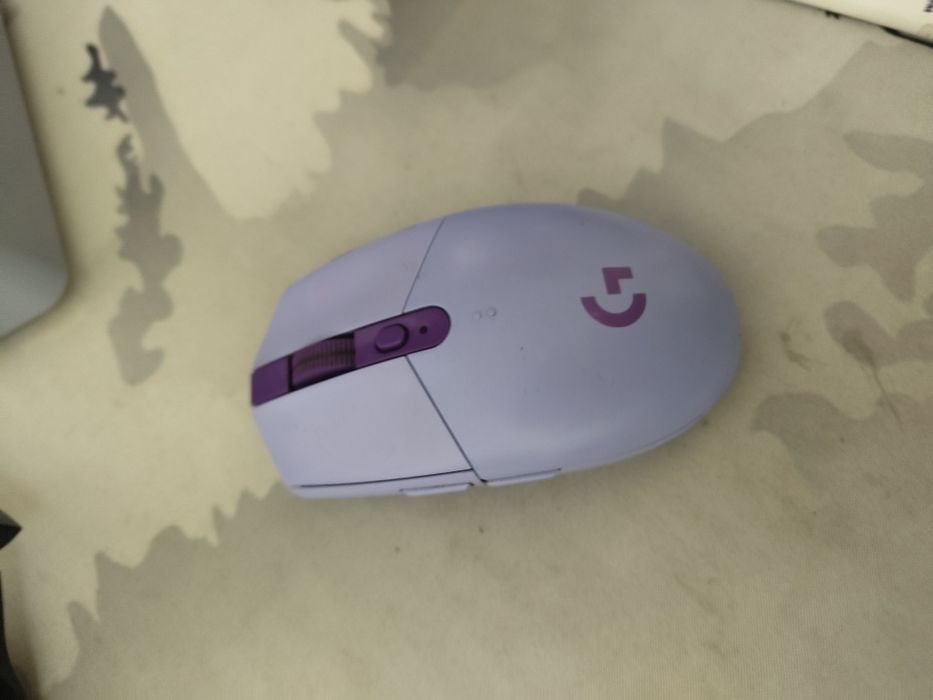 Мышь беспроводная Logitech g305 lightspeed
