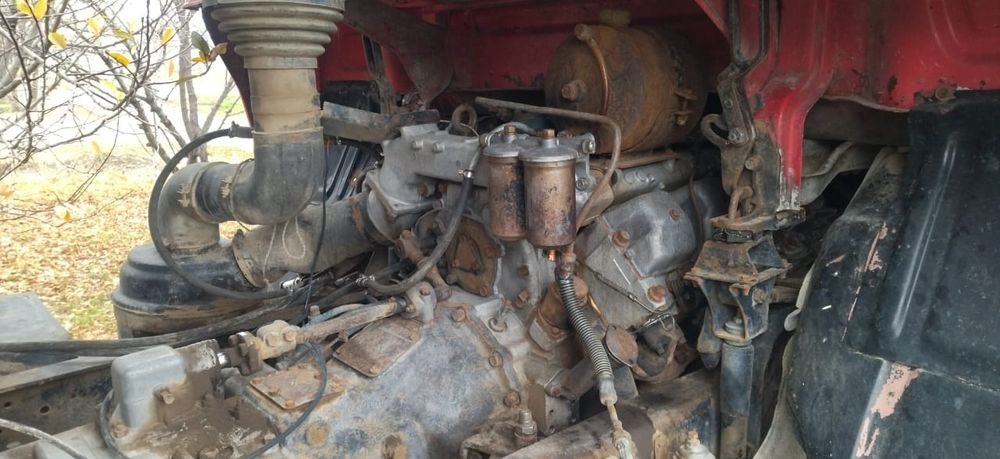 КамАЗ 5111. Снснснсс