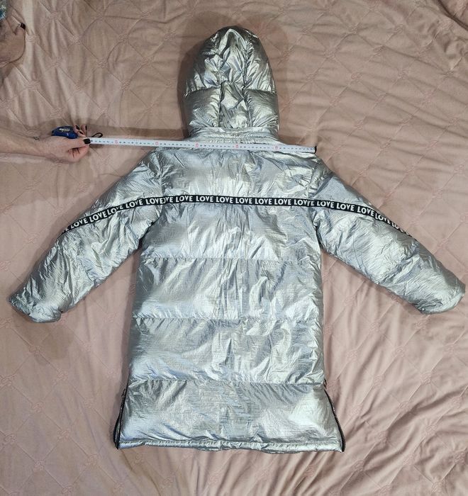 Детская зимняя куртка