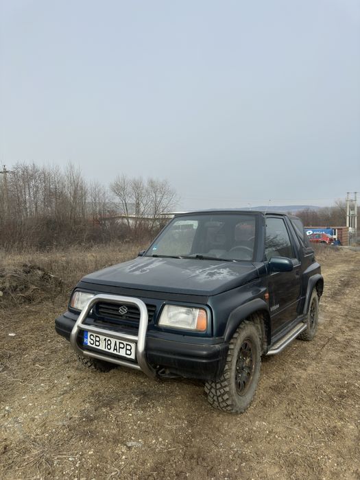 Suzuki Vitara 1.6 1997