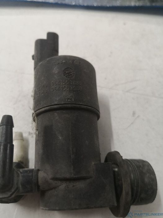 Pompa apa spalator PEUGEOT 307 SW (3H) [ 2002 - 2009 ] OEM 9641553880