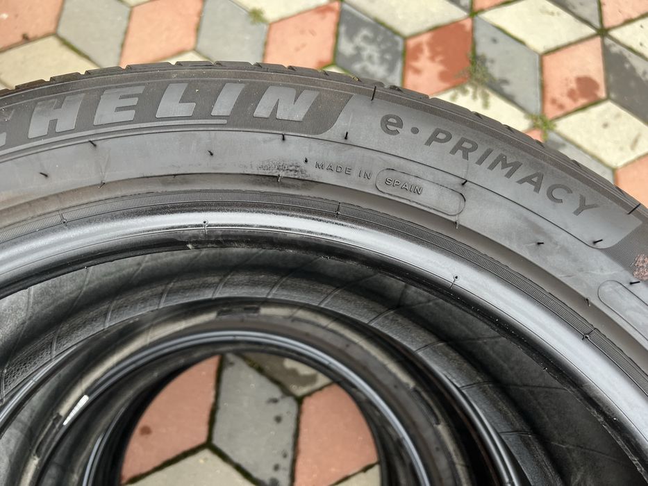 Set cauciucuri de vara Michelin 205/55/19 97V