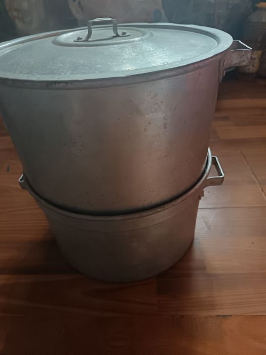 Мантышница алюминий