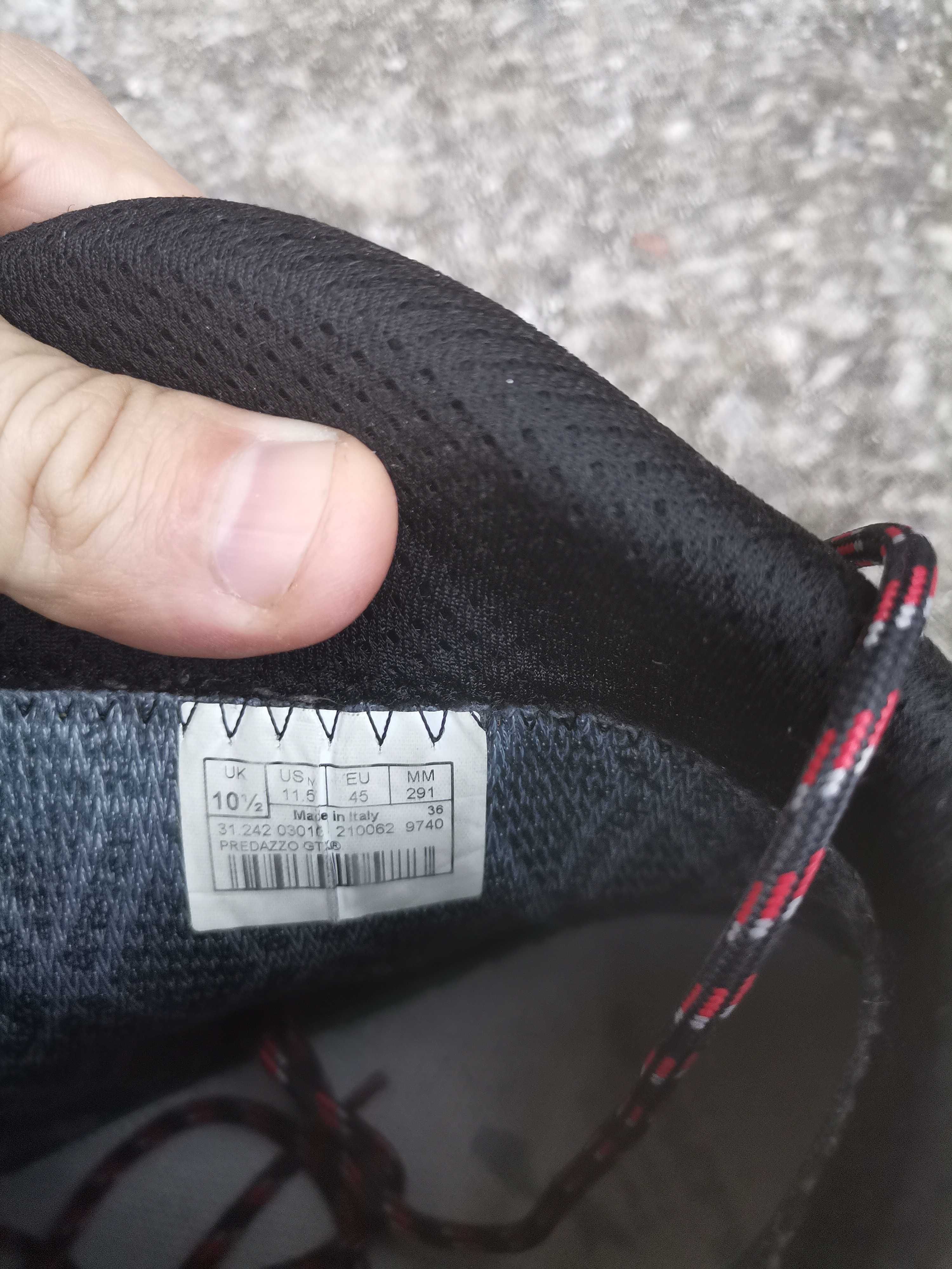 Обувки Lowa gore tex