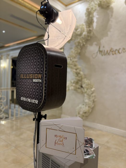 Afacere la cheie - Photobooth !!!
