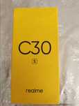 Realme C30s, karobka, dakument, zaryadchik bor