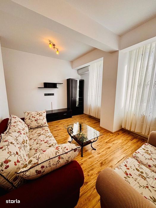 Inchiriez apartament cu 2 camere Popesti Leordeni, Metrou D Leonida,