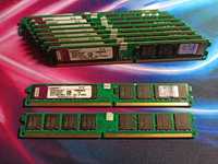 Оперативная память DDR2  2gb, 1gb, 512mb. Процессоры 775/1155/1150