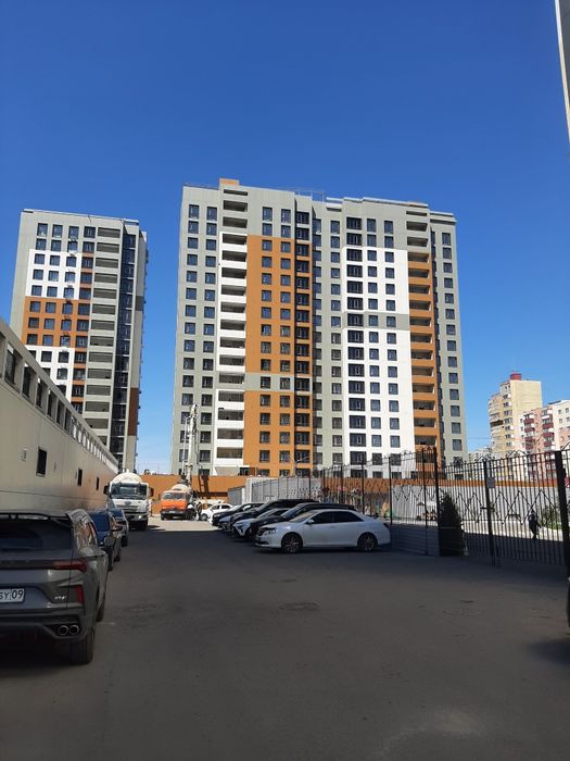 Продаётся 2-комнатная квартира. ЖК Inju Citi