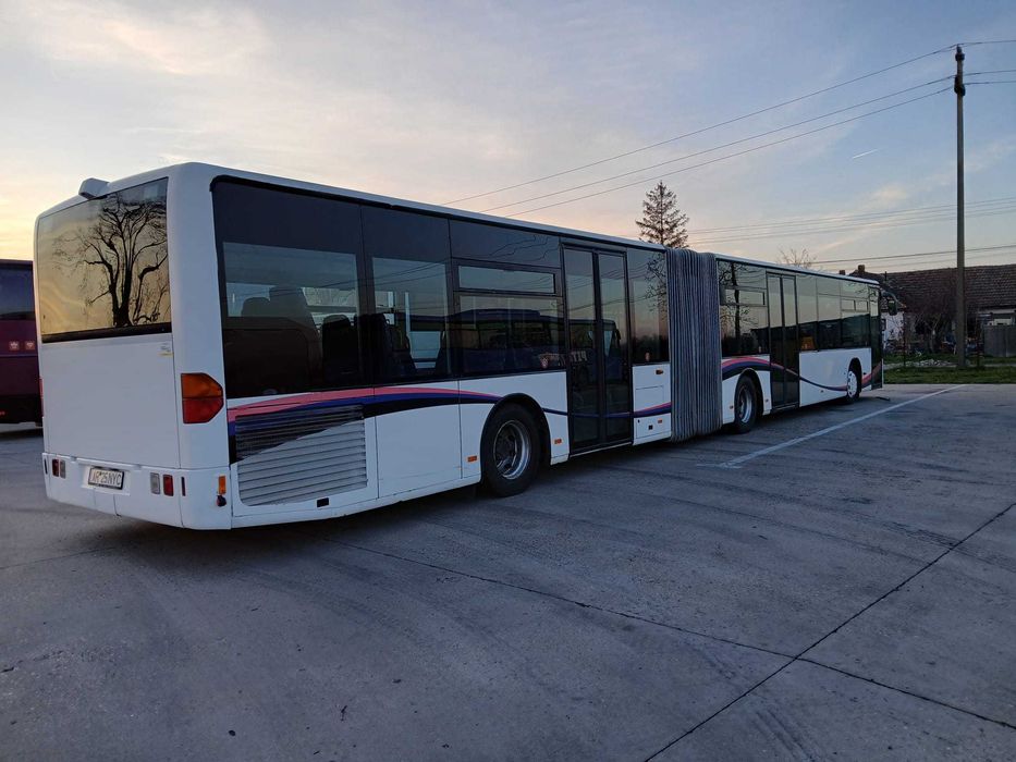 Autobuz articulat Mercedes-Benz O 530 G Citaro