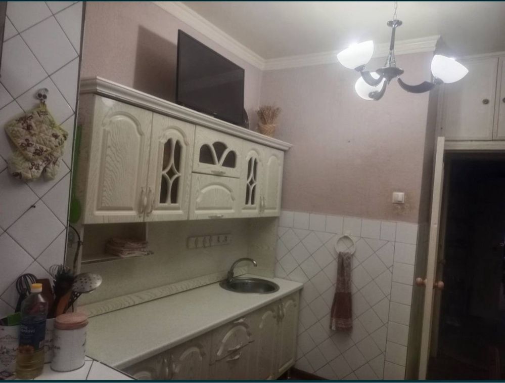 Продам квартиру Юнусабадский район Yunusobod 7 kvartal Поликлиника 52