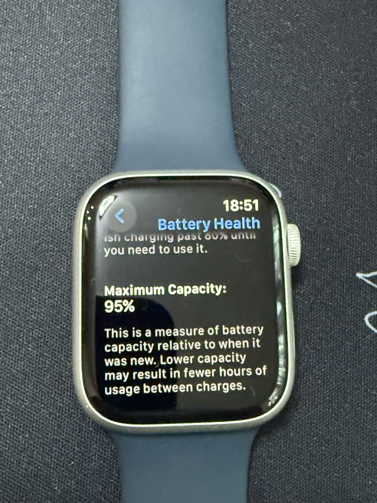 Apple Watch 9 45mm