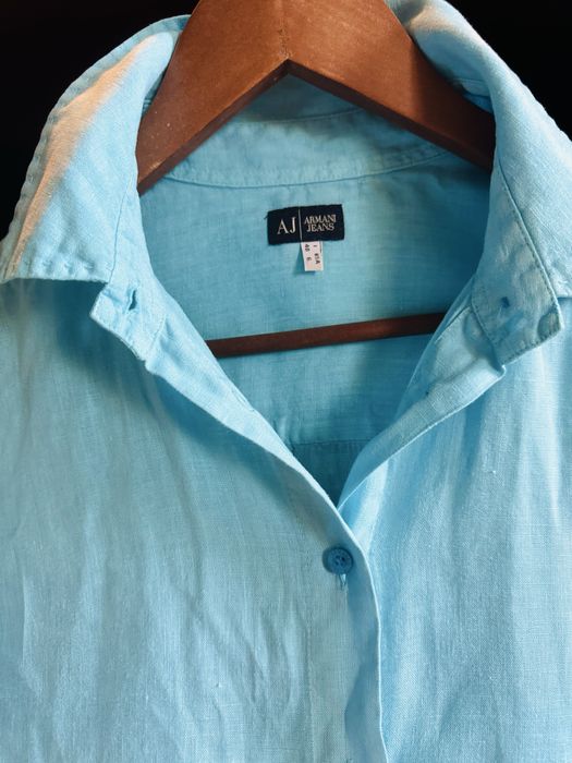 Дамска риза туника Armani