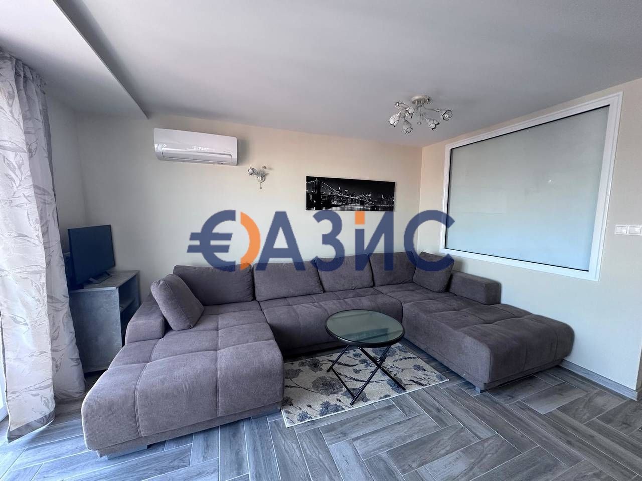 Двустаен апартамент в комплекс Omega Resort, 104 кв.м., Равда,