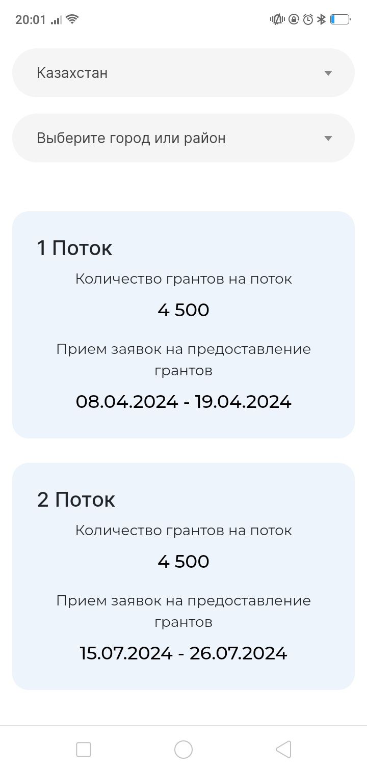 Бастау бизнес план 400МРП