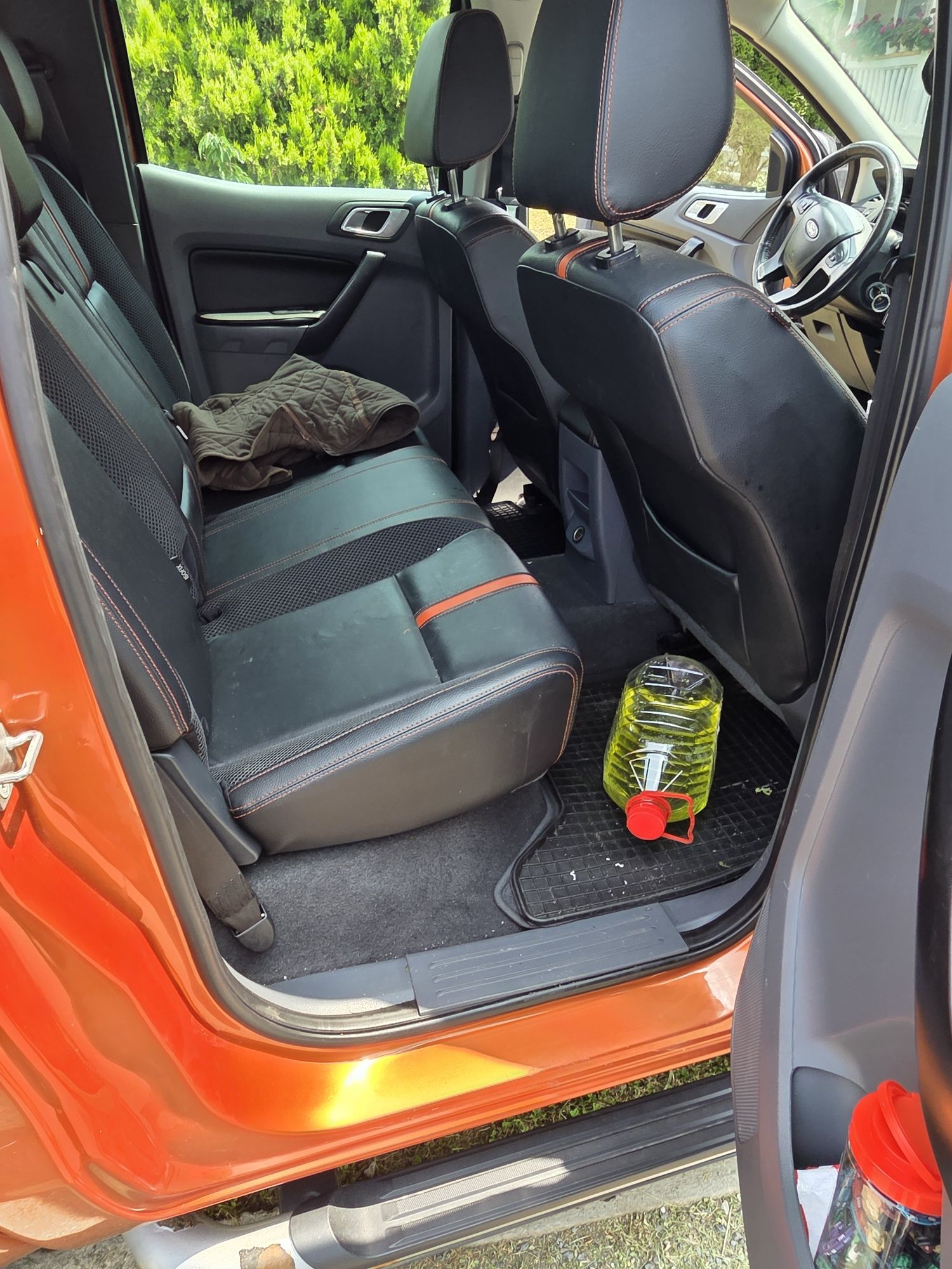 Ford Ranger Wildtrack 3.2 TDCI 200cp 2016