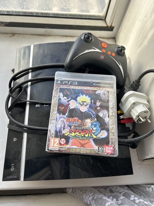 Продам PS3 в хорошем состоянии.