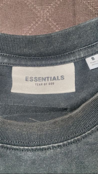 Tricou Essentials