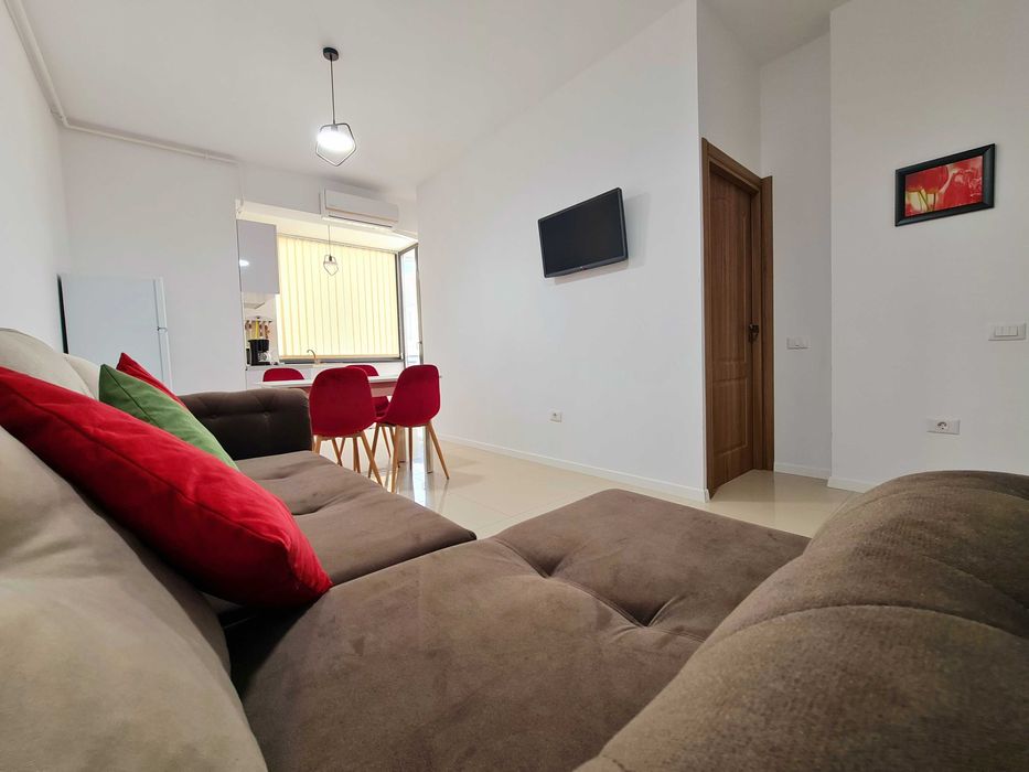 Apartamente de închiriat în Complexul Ștefan Building - Mamaia Nord