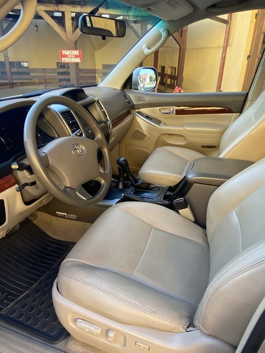 Toyota Land Cruiser 2006 full V.I.P.