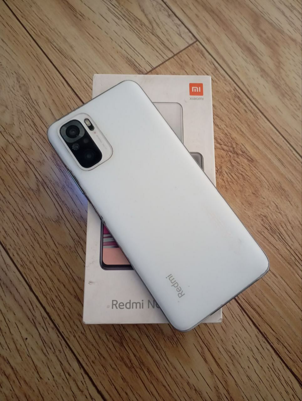 Redmi note 10s 4/128gb Global