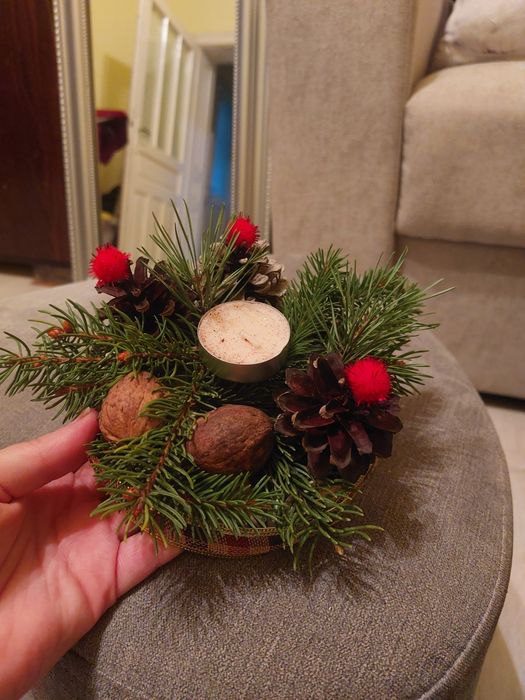 Decorațiune de Crăciun Handmade