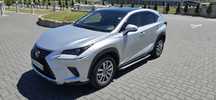 Lexus NX300H Hibrid 4X4 Panoramic 08/2018