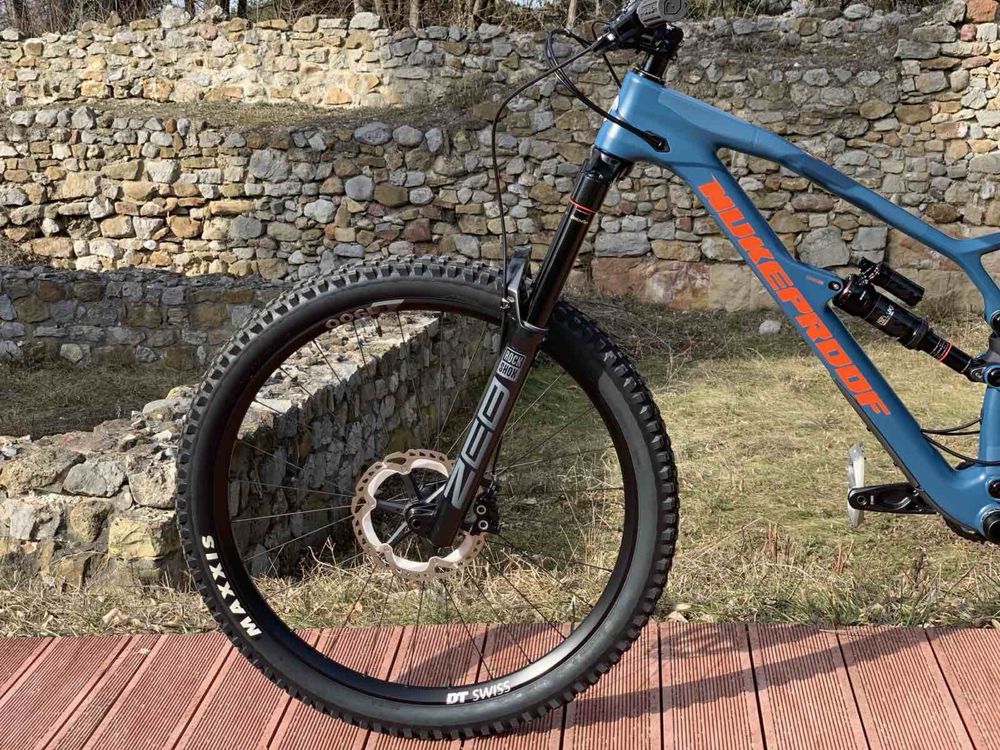 Nukeproof Mega 290c Carbon Enduro
