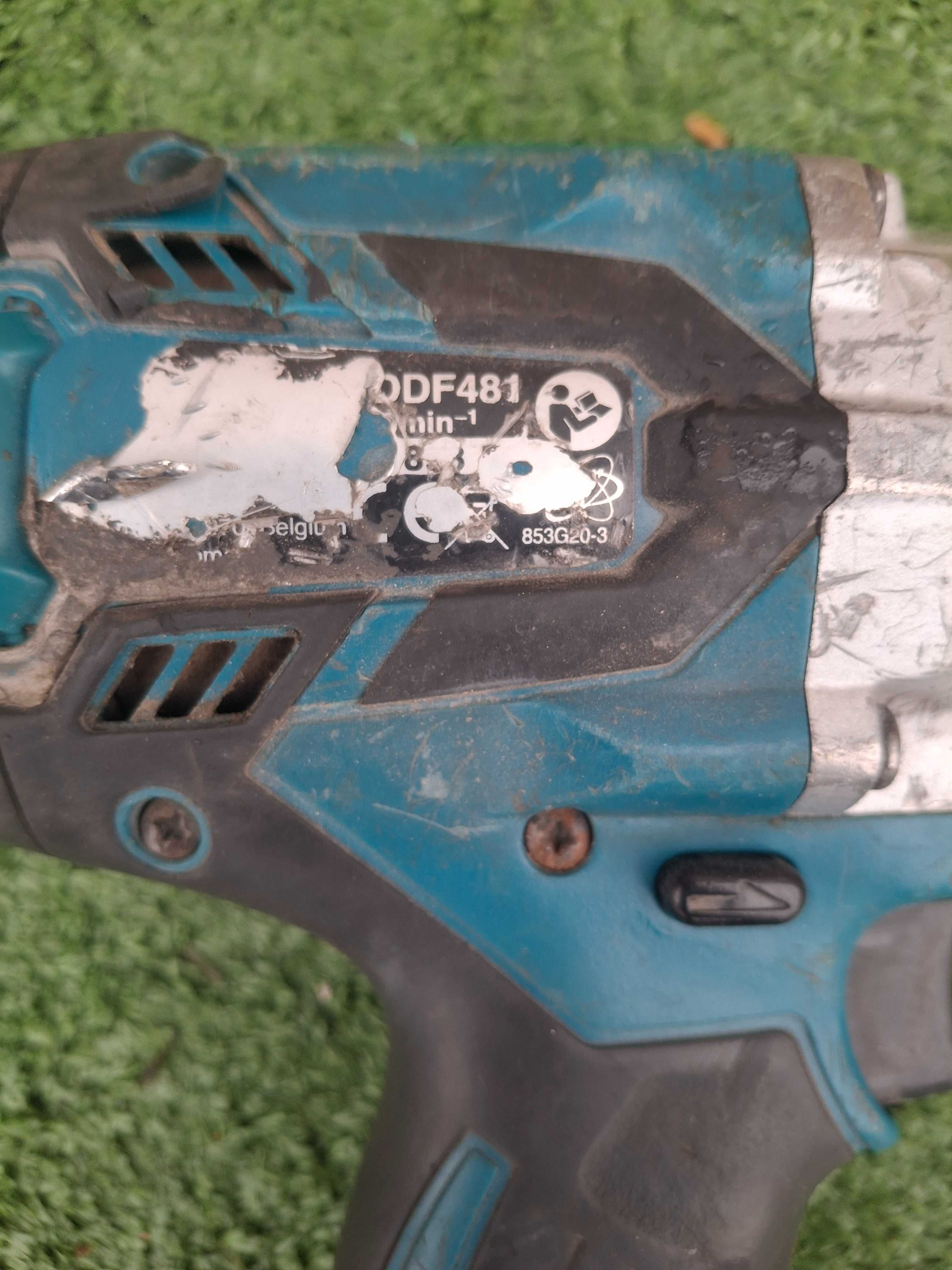 Makita DHP481 /винтоверт