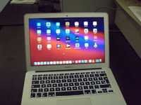 Macbook Air 2014 i5 1.4Ghz 4Gb DDR3 121 Gb SSD, bateria 7.5 ore