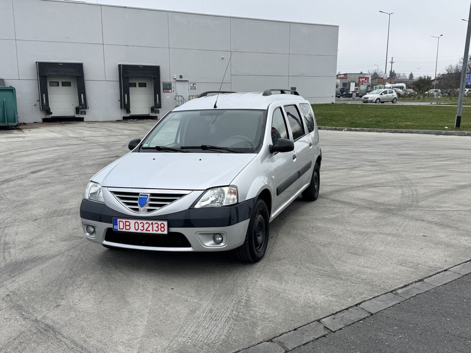 Schimb Dacia Logan MCV cu autoutilitara