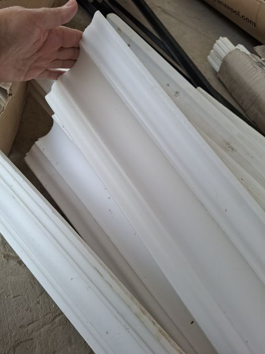 Молдинги..галтели новые