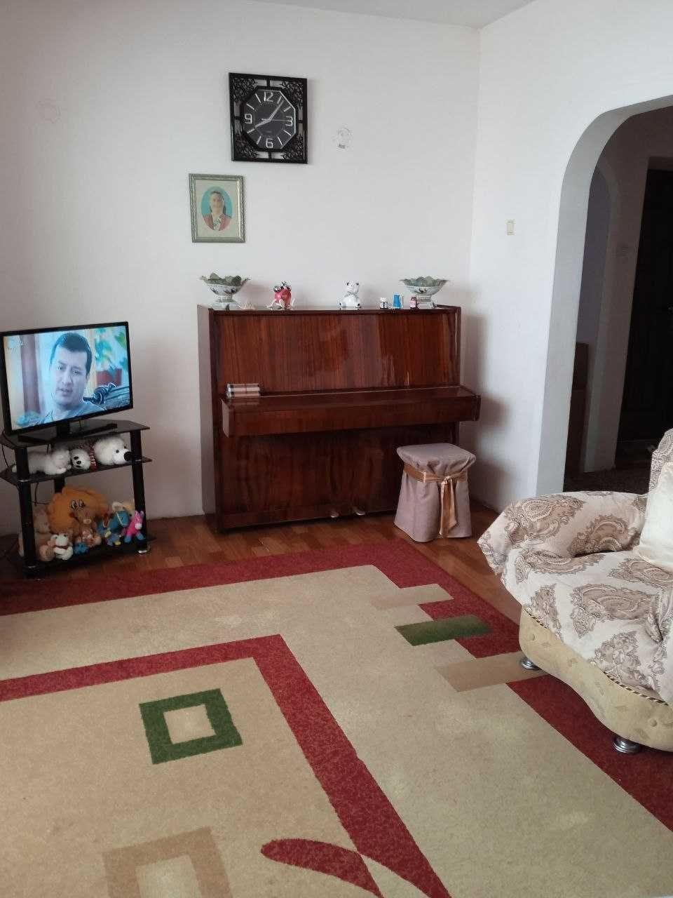 Срочно продается своя квартира
