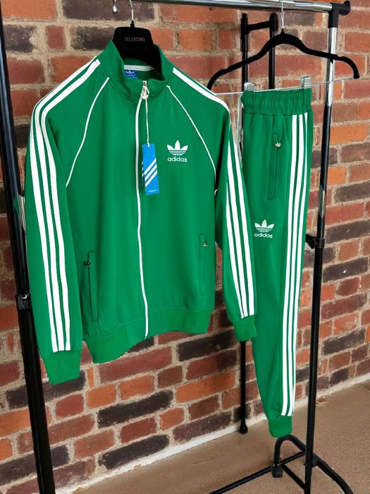 Trening Barbati Siglele Cusute Adidas