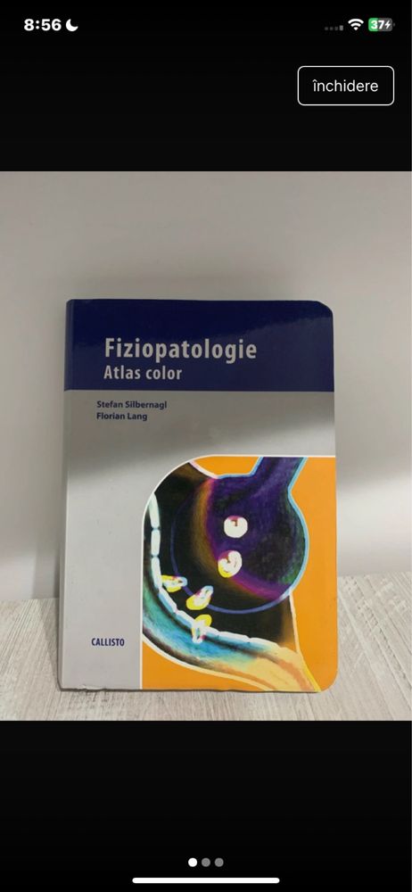 Atlas Fiziopatologie