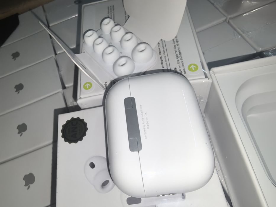 AirPods Pro 3 , Sigilate , Calitate Premium