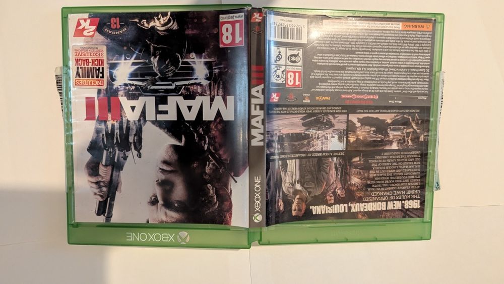 Joc Mafia 3 Xbox One