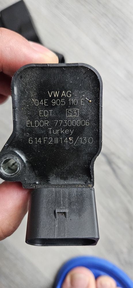 Оригинална запалителна бобина за VW 04E 905 110 ES