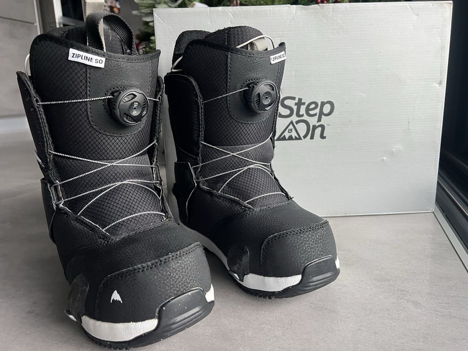 Сноуборд обувки Burton Step On