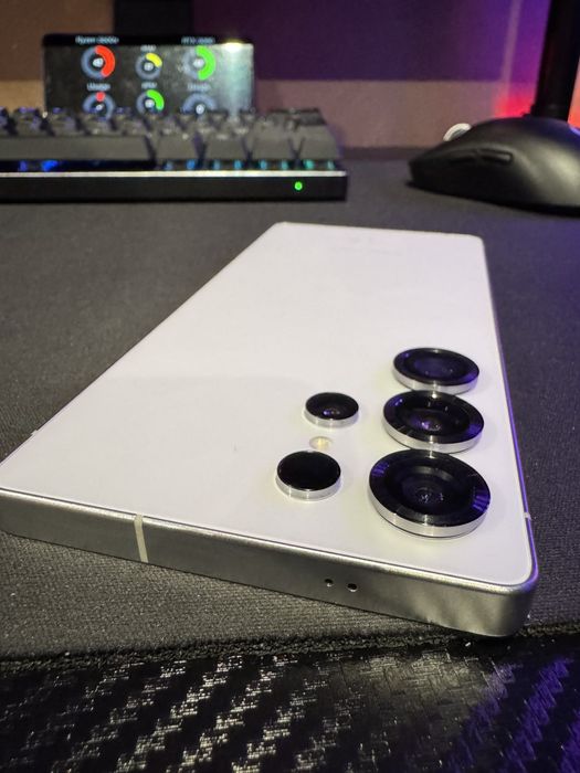 Samsung Galaxy S25 Ultra бял 512GB