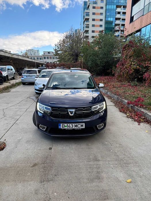 Vand Dacia Sandero