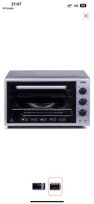 Духовка (печь для выпечки)