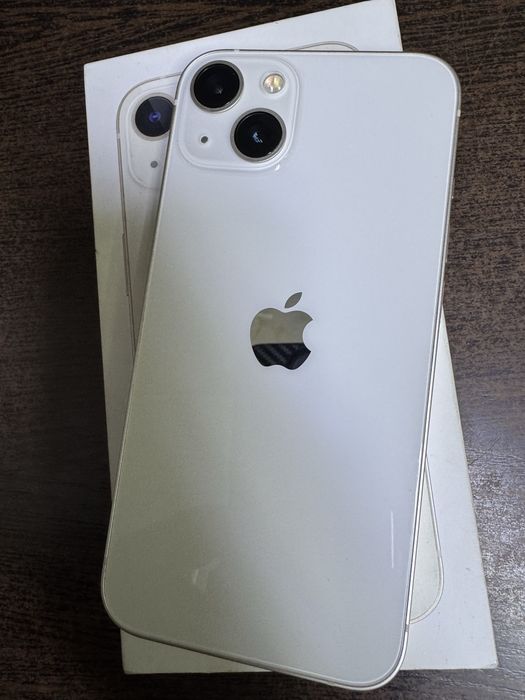 Айфон 13. Акб 100%. С документами!