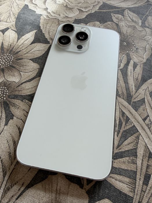 Iphone 15 pro max 256 gb