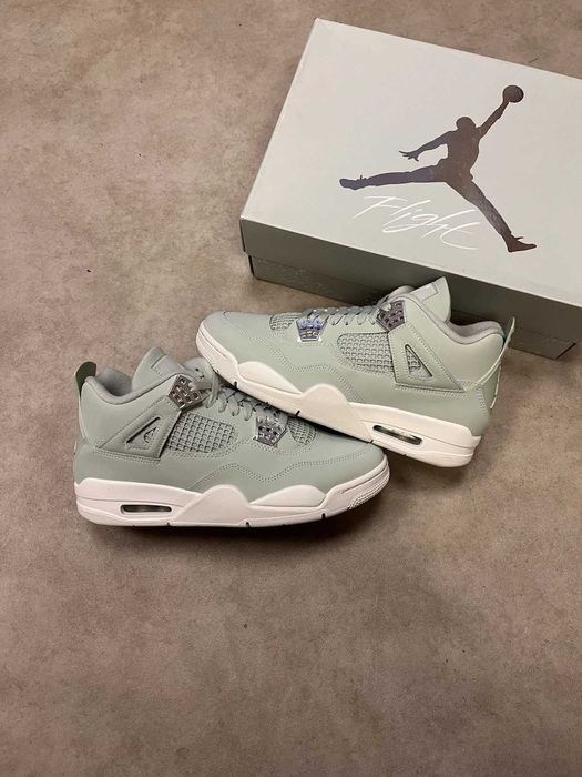 Jordan 4 Seafoam Sail (41/42/43) FULLBOX | Livrare cu verificare