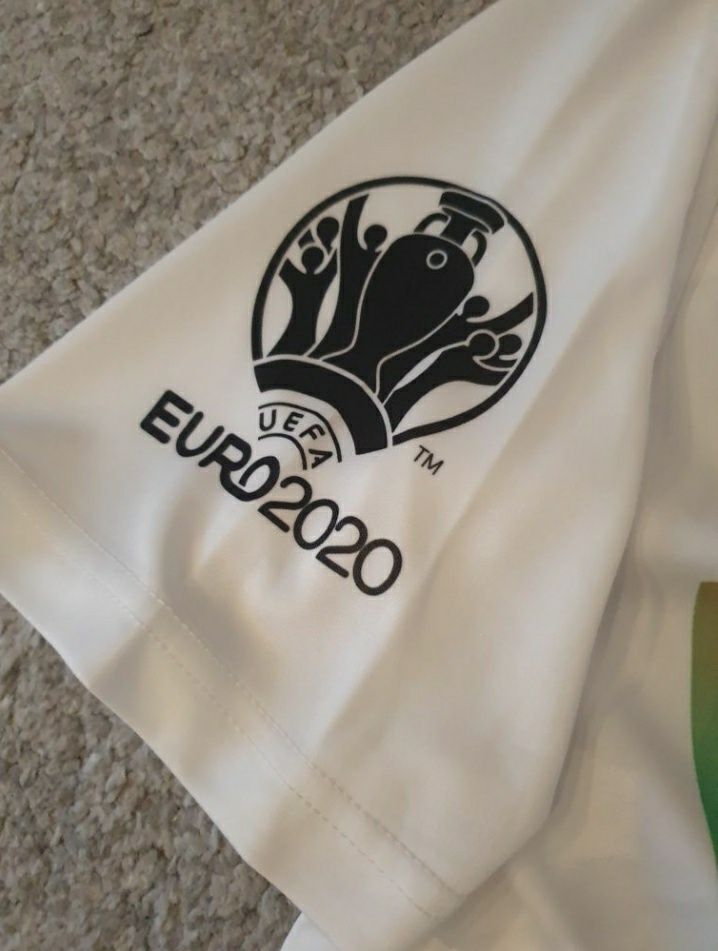 Vand tricou tricouri dif marimi euro 2020 bluza sport fotbal eticheta